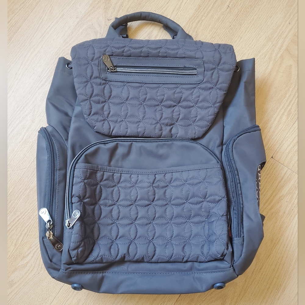 Fisher Price Back Pack Diaper Bag.
